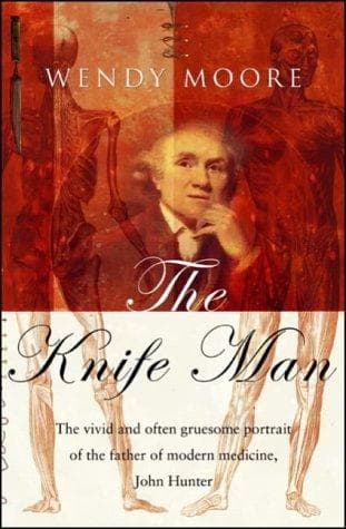 Tapa de The Knife Man