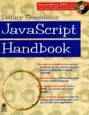 Tapa de Danny Goodman's JavaScript handbook