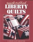 Tapa de Quick-method liberty quilts