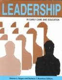 Tapa de Leadership in early care and education