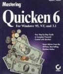 Tapa de Mastering Quicken 6