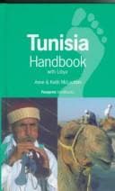 Tapa de Tunisia handbook, with Libya