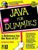 Tapa de Java for dummies