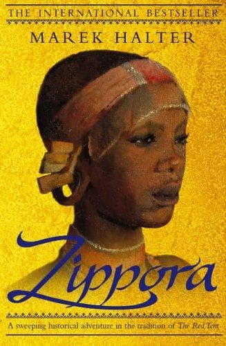 Tapa de Zipporah