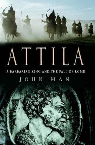 Tapa de Attila