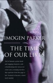 Tapa de The Time of Our Lives