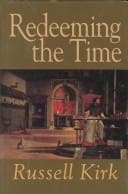 Tapa de Redeeming the Time