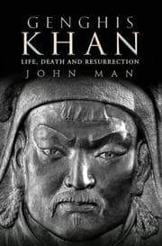 Tapa de Genghis Khan