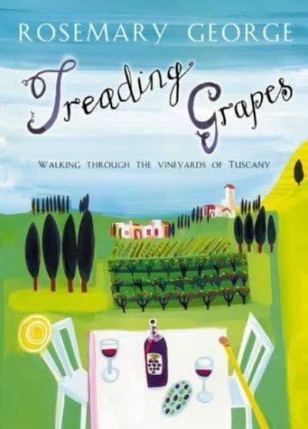 Tapa de Treading Grapes