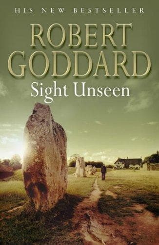 Tapa de Sight Unseen