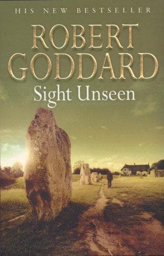 Tapa de Sight Unseen
