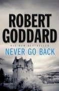Tapa de Never Go Back