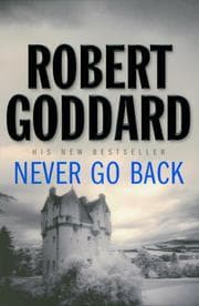 Tapa de Never Go Back