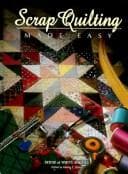 Tapa de Scrap quilting made easy