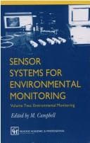 Tapa de Sensor systems for environmental monitoring