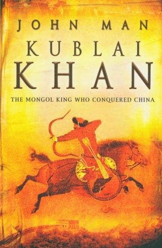 Tapa de Kublai Khan