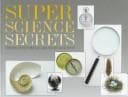 Tapa de Super science secrets