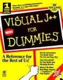 Tapa de Visual J++ for Dummies