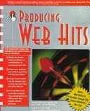 Tapa de Producing Web Hits