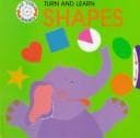 Tapa de Turn and learn shapes