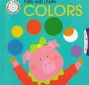 Tapa de Turn and learn colors