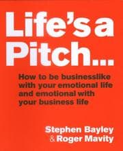Tapa de Life's a pitch