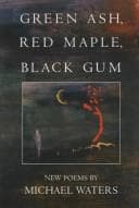Tapa de Green ash, red maple, black gum