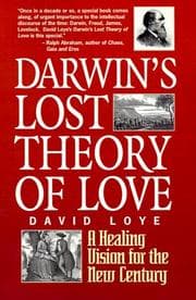 Tapa de Darwin's lost theory of love