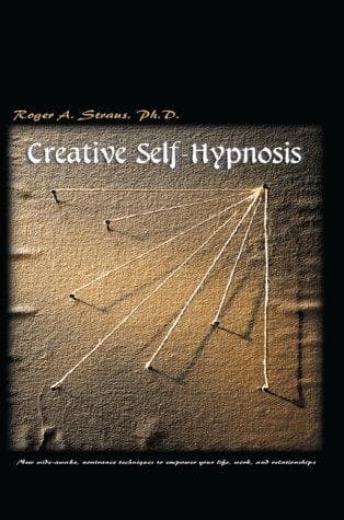 Tapa de Creative self-hypnosis