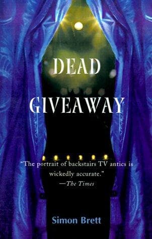 Tapa de Dead Giveaway
