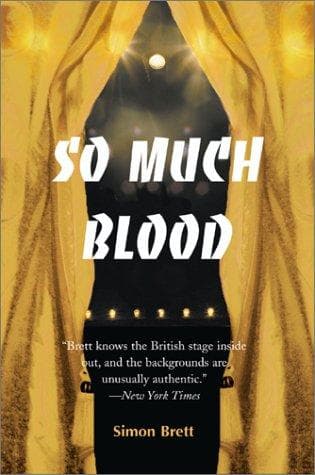 Tapa de So Much Blood