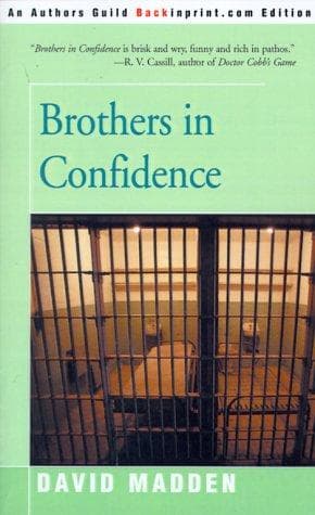 Tapa de Brothers in confidence