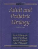 Tapa de Adult and pediatric urology