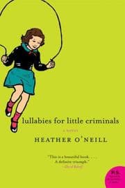 Tapa de Lullabies for Little Criminals