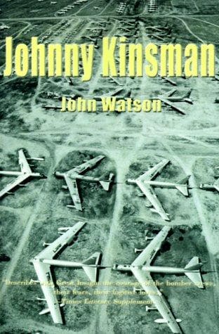 Tapa de Johnny Kinsman