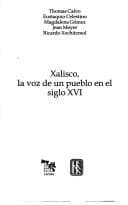 Tapa de Xalisco, la voz de un pueblo en el siglo XVI