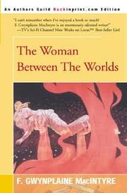 Tapa de The woman between the worlds