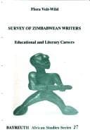 Tapa de Survey of Zimbabwean writers