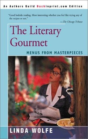Tapa de The Literary Gourmet