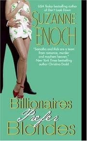 Tapa de Billionaires Prefer Blondes
