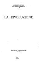 Tapa de La rivoluzione