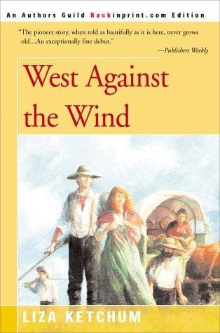 Tapa de West Against the Wind