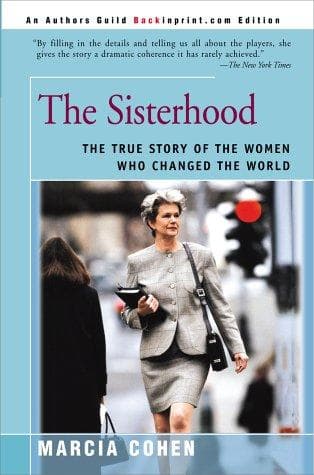 Tapa de The Sisterhood
