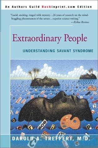 Tapa de Extraordinary people