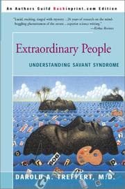 Tapa de Extraordinary people
