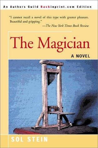 Tapa de The Magician