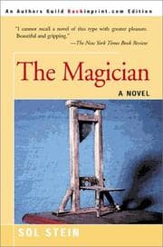 Tapa de The Magician