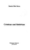 Tapa de Crónicas casi históricas