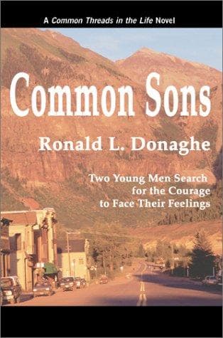 Tapa de Common Sons