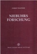 Tapa de Niebuhrs Forschung